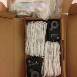 ATA 62626 : 2 CORE WIRED PHOTO ELECTRIC BEAM SYSTEM, PE-3V1