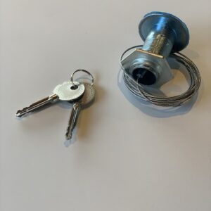 Industrial Grade Retrofit Manual Key Release
