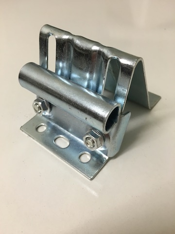 B&D top hanger with adjustable roller carrier