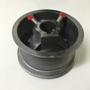 B&D 400-12 sectional door cable drum – Right hand