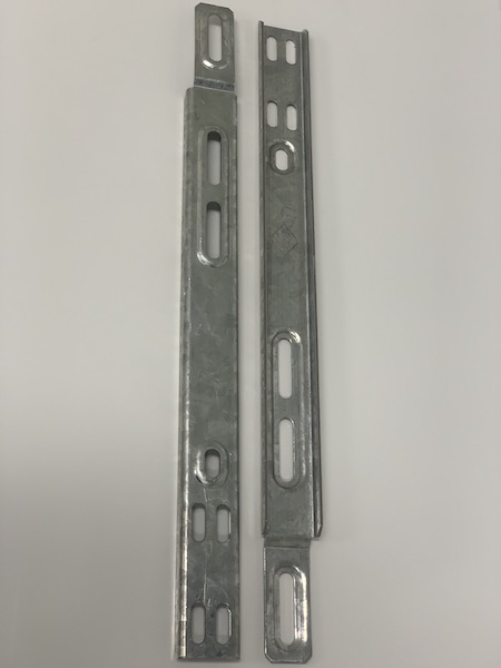 B&D Vertical Track Strengthening Brace