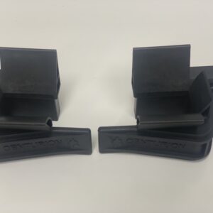 Universal Track/Guide Lead in with Stopper