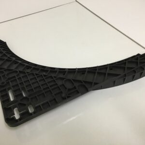 B&D Panelift ICON large track curve