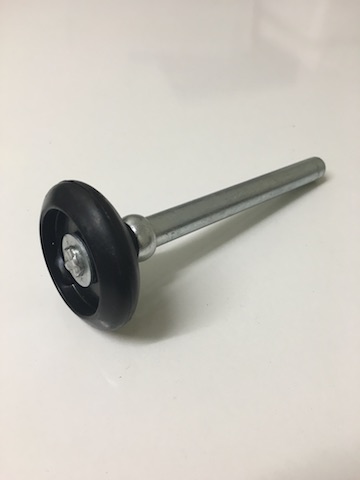 B&D Panelmasta Nylon Pulley Wheel – No bearings B&D Part No. OT6211