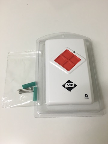 B&D Wireless Wall Control