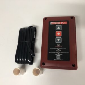 Grifco standard C10A-8 controller