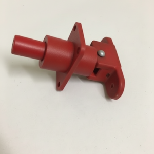 Gliderol manual release assembly