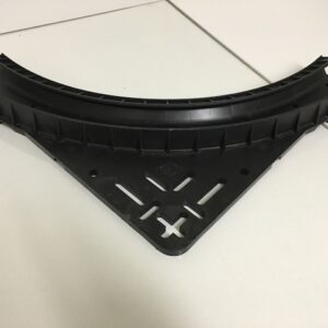 B&D Panelift small plastic track curve