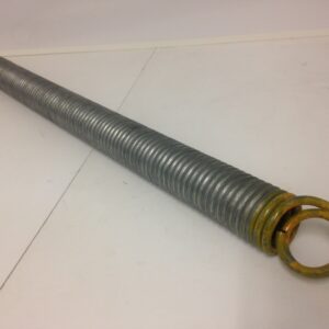 Replacement Tilt Door Spring (Yellow) To Suit Older Model Track Fittings