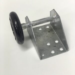 B&D 175-T L/Hand Roller & Fixing Plate Assembly