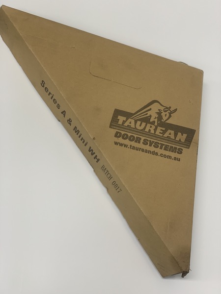 Taurean Series A Roller Door Full Installation Kit