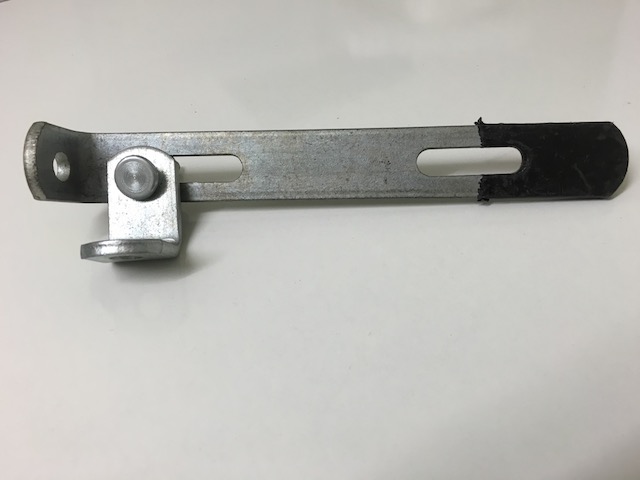 Universal Mini Warehouse Roller Door Shute Sliding Bolt Lock