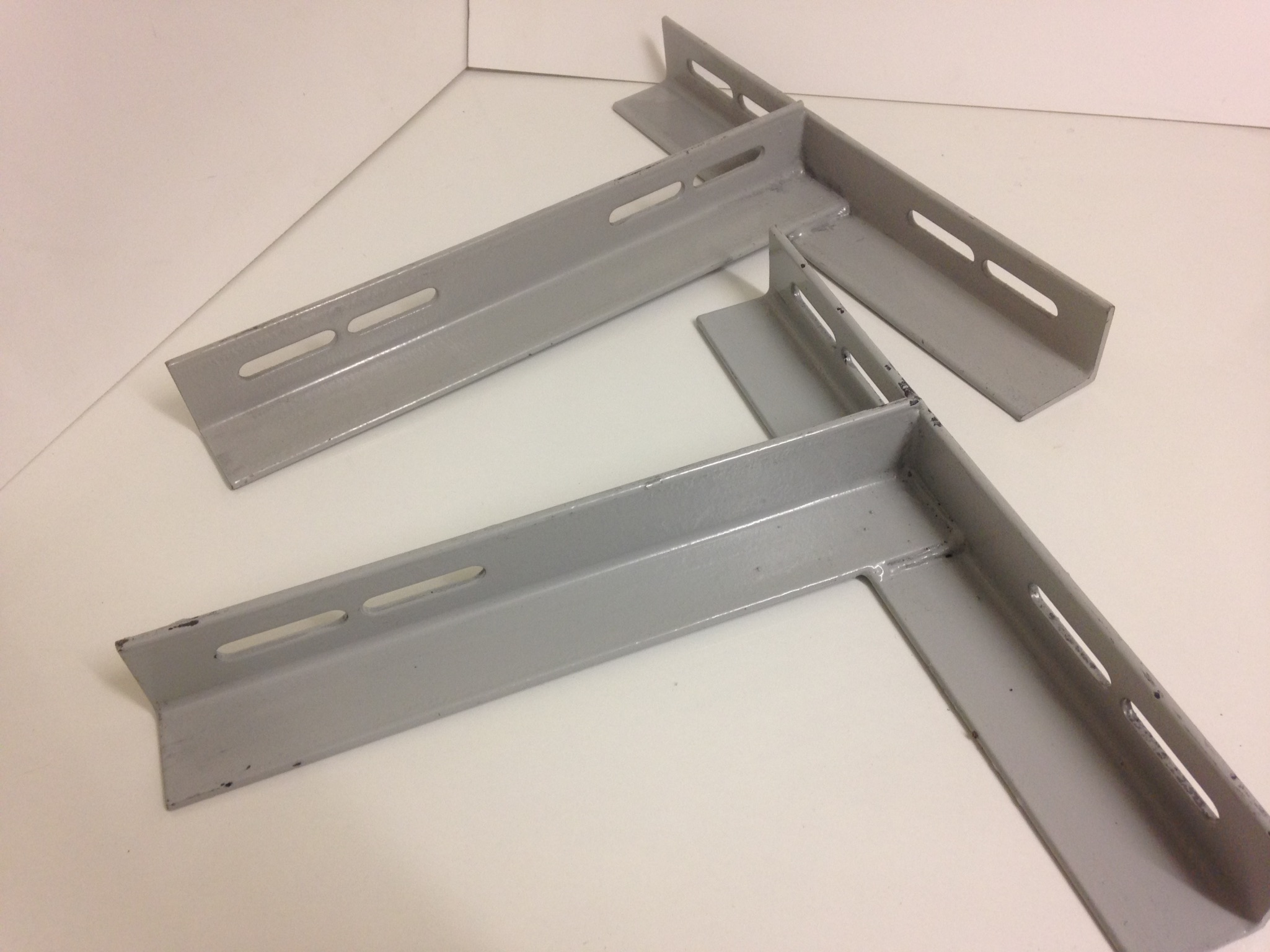 Roller Door Support Brackets to suit Taurean Series AA Roller Door Set