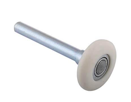 B&D Sectional Door Nylon Pulley Wheel (White) – Standard Shaft