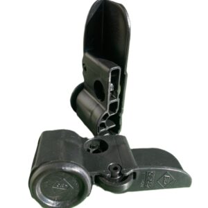 B&D Roller Door Series 2 Door Guide Roller Block Left/Right Set Part Numbers: OT51651-L /OT51652-R