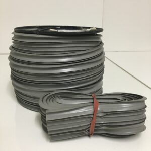 Weather Seal to Suit Steeline / Taurean / Gliderol Roller Door – Per 6m Length