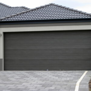 BRAND NEW – CLEARANCE – ENTURION MEDITERRANEAN STYLE SECTIONAL GARAGE DOOR – MONUMENT