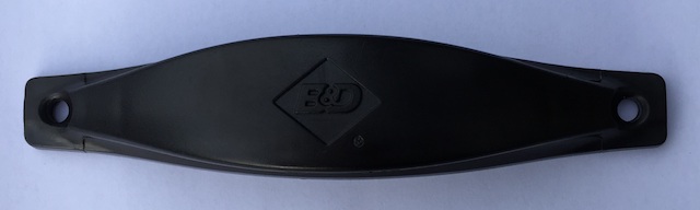 B&D Manual Plastic Roller Door Handle Kit OEM Part RD0237 Garage Door Spare Parts