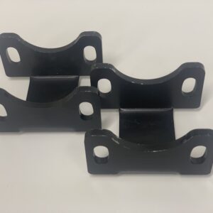 Integral Spacer Inboard Motor Kit
