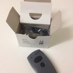 Marantec original 433.92MHZ 2 button hand transmitter – Used