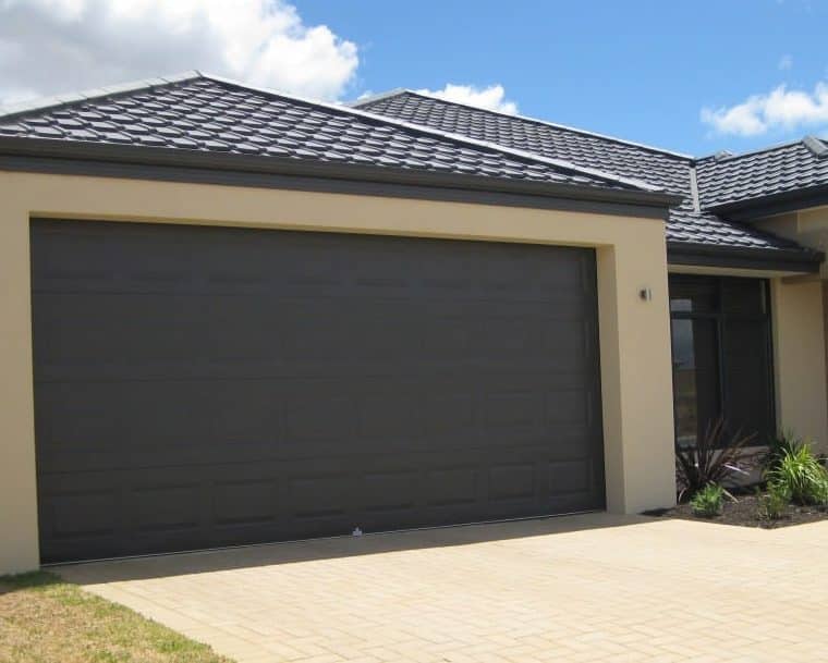 NEW Centurion Single Sectional Door Mediterranean Style Monument CLEARANCE - Image 3