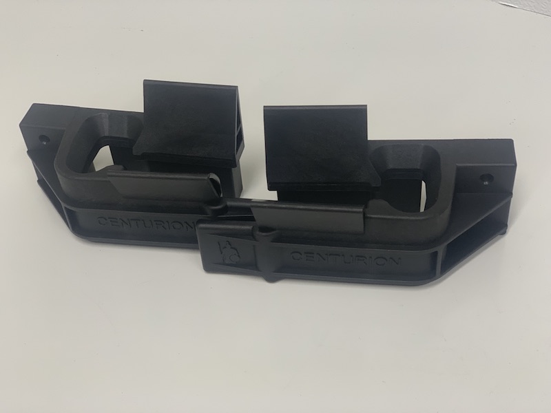 Universal Track/Guide Lead in with Stopper