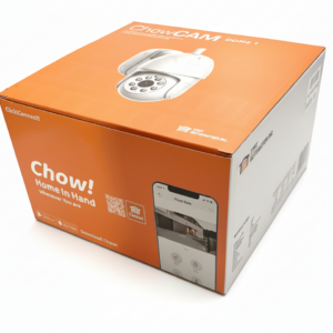 TMT ChowCAM – Dome 1