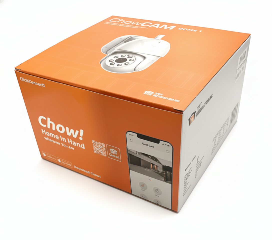 TMT ChowCAM – Dome 1