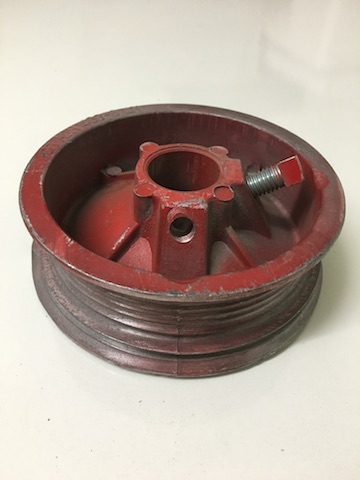 B&D 400-12 sectional door cable drum – Left hand
