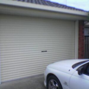NEW Roller Door Taurean Series A Shale Grey CLEARANCE