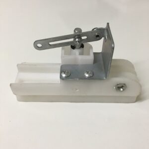 ACDC overhead motor drive trolley