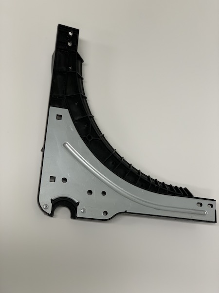 Centurion Quickfit G4 right hand radius bracket