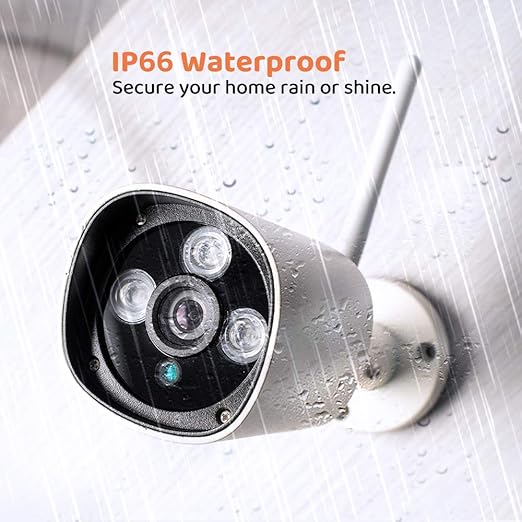 TMT ChowCAM – Outdoor Security Camera - Image 6