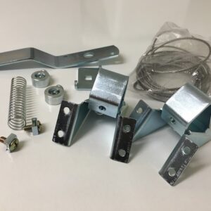 Tilt Door Replacement Internal Lockset – No External Handle