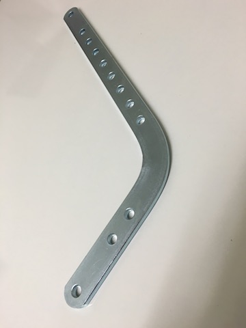 Sectional Door Replacement Bent Arm ATA Brand Universal Fit