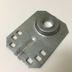 B&D Panelift Bearing plate – Right hand