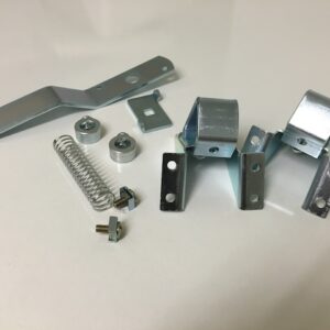 Tilt Door Replacement Internal Lockset – No External Handle or Cables