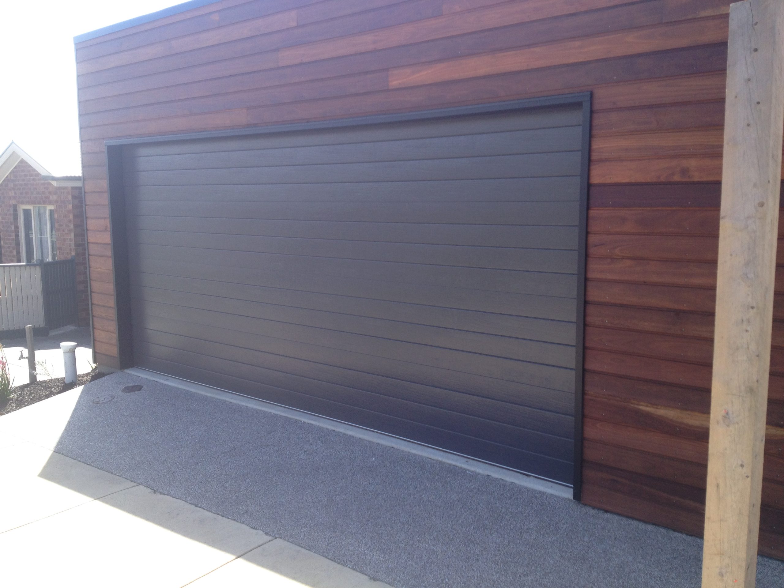 NEW Centurion Single Sectional Door Mediterranean Style Monument CLEARANCE