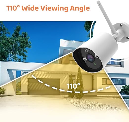 TMT ChowCAM – Outdoor Security Camera - Image 5