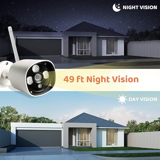TMT ChowCAM – Outdoor Security Camera - Image 4