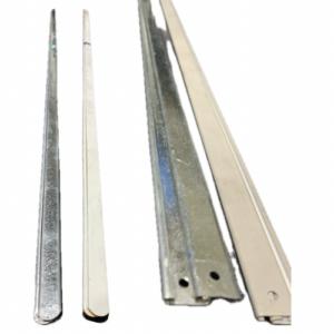Single Roller Door Locking Bars (Set) PICKUP ONLY