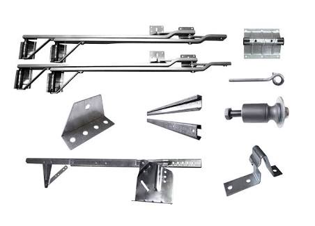 B&D TILT DOOR FITTING KIT 175-T-2100-B&D COMPLETE KIT