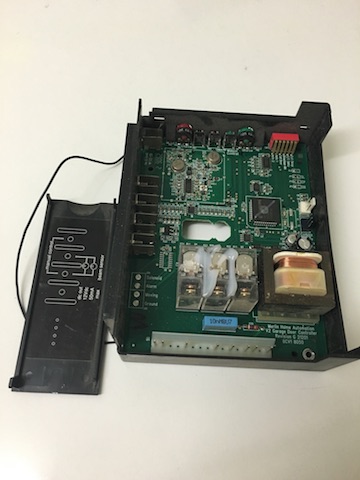 Merlin G-Board 433MHZ model replacement